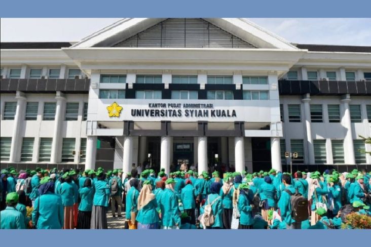 10 Universitas dari Luar Pulau Jawa Terbaik di Indonesia Versi Webometrics 2022