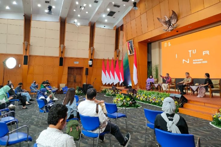 Gandeng 900 Pelaku Budaya, Kemendikbudristek Gelar Festival Indonesia Bertutur