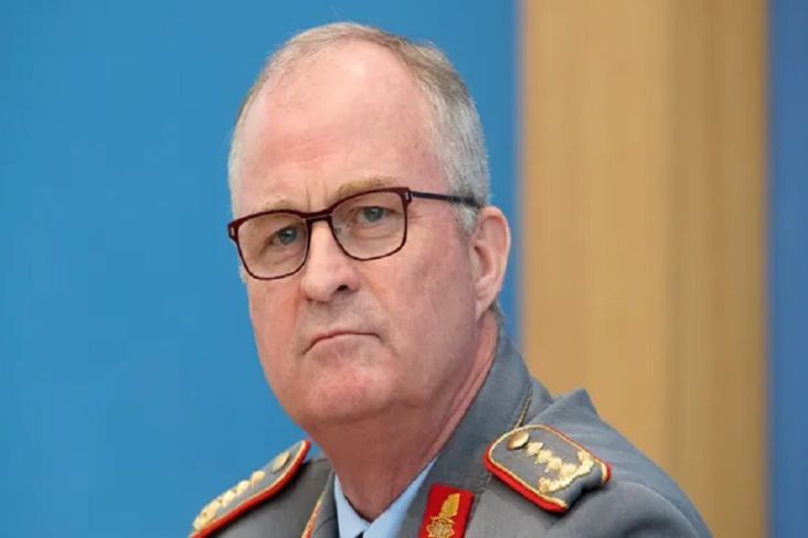 Jenderal Top Jerman: Jangan Remehkan, Rusia Mampu Perluas Perang di Eropa