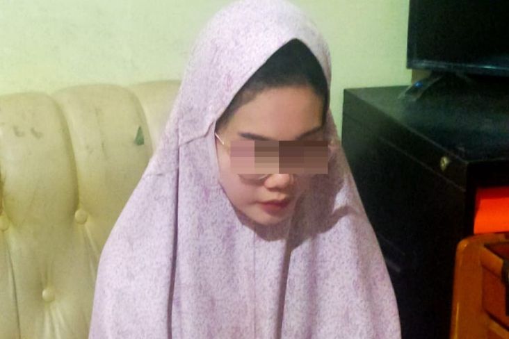 Fakta-fakta Istri Polisi Digerebek saat Disetubuhi Selingkuhan di Kamar Hotel Bintang 4