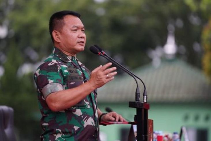 Partai Ummat Apresiasi Jenderal Dudung Jalankan Program TNI Manunggal dengan Rakyat