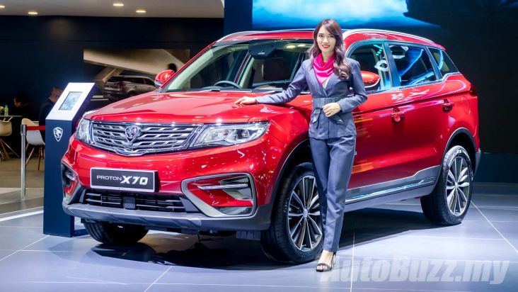 Berkat China, Mobil Nasional Malaysia Cetak Rekor Penjualan