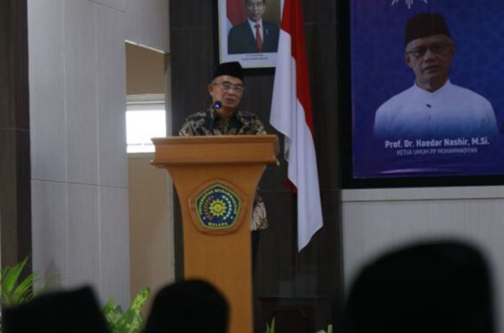 Ponpes Muhammadiyah Tumbuh Pesat, Menko PMK: Harus Terus Berbenah dan Adaptif