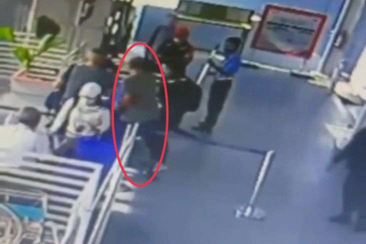 Terus Mangkir, Pelaku Singkap Hijab Petugas Stasiun Bogor Paledang Diburu Polisi