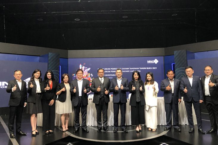 MNC Asia Holding Fokus pada Perkembangan Digital