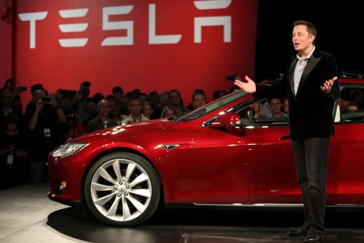 Protes Elon Musk, Para Pemilik Mobil Tesla Mogok Makan