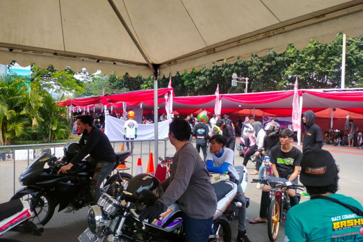 Ajang Street Race, Pembalap Berharap Ada Sirkuit di Jakarta untuk Cegah Balap Liar