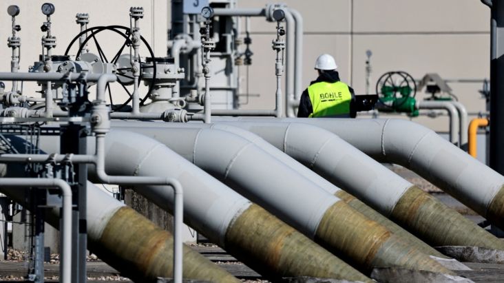 Ngeri, Rusia Matikan Aliran Gas Nord Stream I ke Eropa Tanpa Batas Waktu