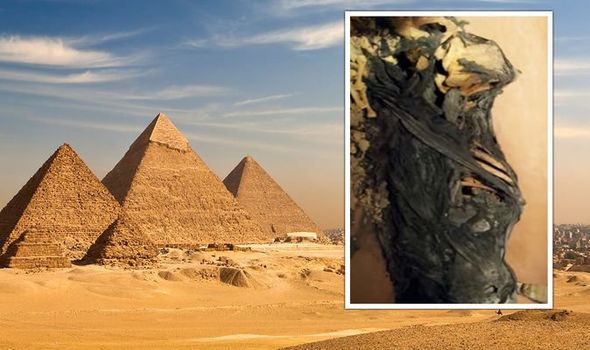 Ilmuwan Ungkap Kekuatan Besar yang Membangun Piramida Giza