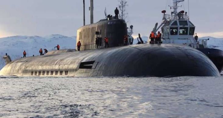 Rusia Siap Gunakan Kapal Selam Nuklir yang Bisa Ciptakan Tsunami