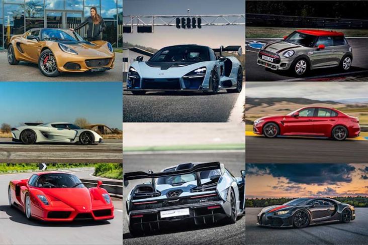 7 Mobil Hebat yang Diberi Nama dari Tokoh Legendaris
