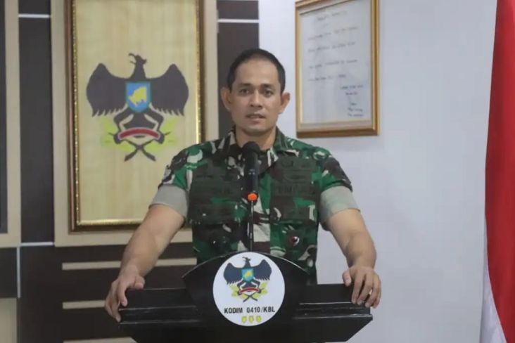 Profil Kolonel Inf Faisol Izuddin, Perisai Hidup Jokowi yang Kenyang Pengalaman di Paspampres