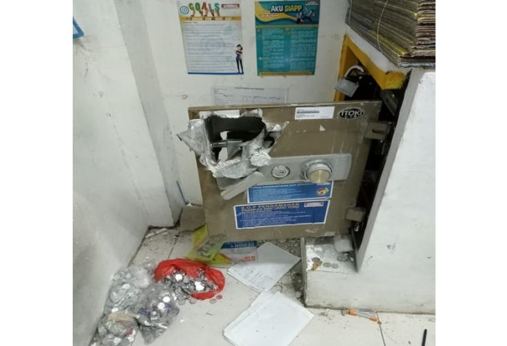Pembobolan 5 Minimarket di Jaktim, Polisi: Diduga Pelakunya Sama