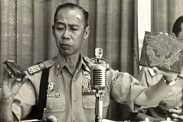 Profil Raden Ating Natadikusuma, Kapolda Metro Jaya Pertama yang Jadi Panutan Jenderal Hoegeng