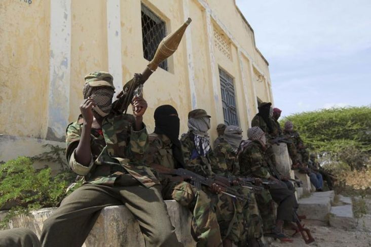 Gerilyawan Al-Shabab Tewaskan 19 Warga Sipil Somalia