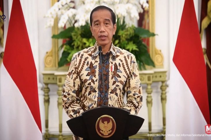 Kepercayaan Publik Tinggi, Modal Kuat Jokowi Tuntaskan Persoalan Ekonomi
