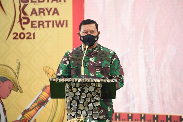 Profil Laksamana TNI Yudo Margono, Kepala Staf Angkatan Laut dengan Sederet Raihan Bintang Penghargaan