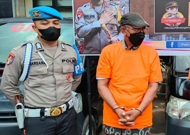Bos Agen Elpiji di Bali Ditangkap, Oplos 625 Tabung Gas