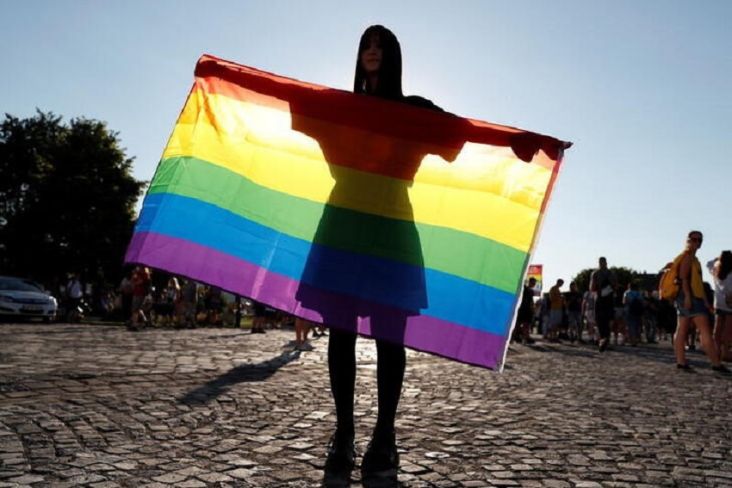 Iran Hukum Mati 2 Aktivis LGBT