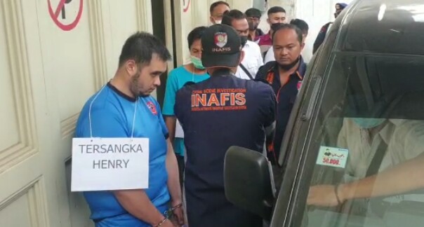 Penusuk Purnawirawan TNI di Lembang hingga Tewas Peragakan 27 Adegan