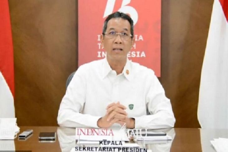 Kursi Menpan RB Masih Kosong, Istana: Jokowi Masih Sibuk