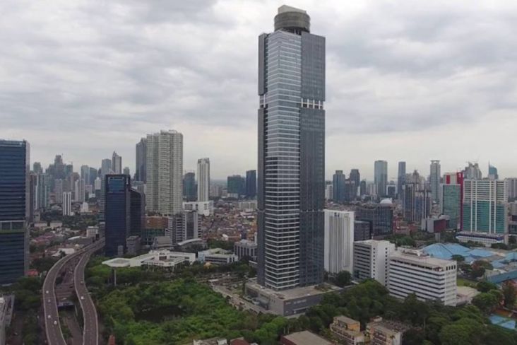 Profil Pemilik Gama Tower di Jaksel, Ternyata Crazy Rich Medan