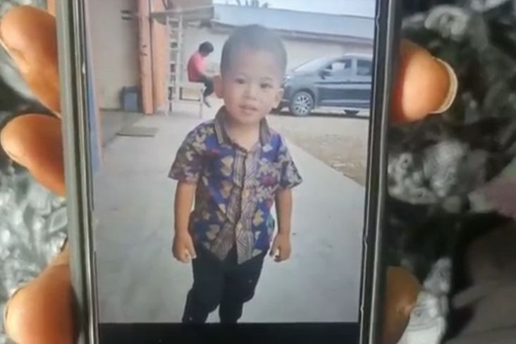 6 Hari Tak Pulang, Bocah 3 Tahun di Bungo Diduga Diculik Wanita