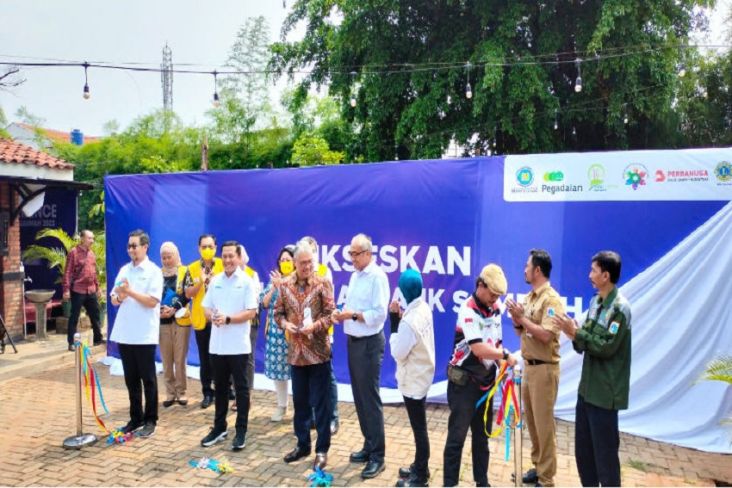 UBL Siap Gelar Jambore Nasional Bank Sampah 2022