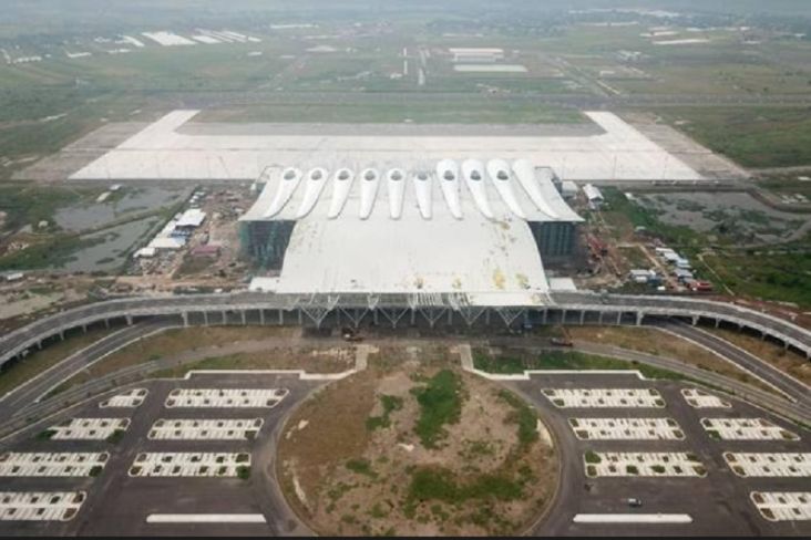 Bandara Kertajati Dianggap Terus Bakar Uang, Hidup Segan Mati Tak Mau