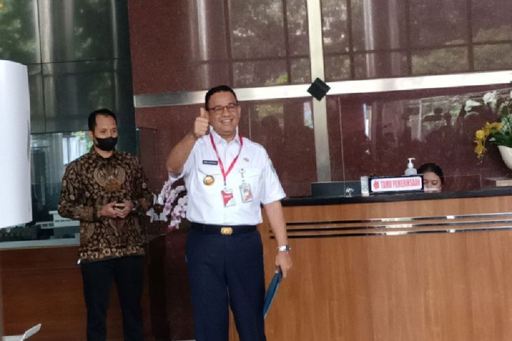 Anies Penuhi Panggilan KPK, Sahabat Jawara Bersatu: Kedepankan Proses Hukum yang Adil