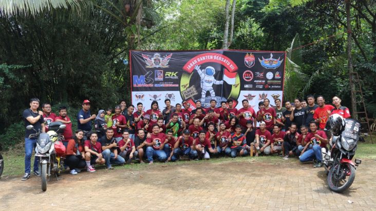 HCST Sukses Gelar Event Tahunan Jabar Banten Bersatu Jilid 12