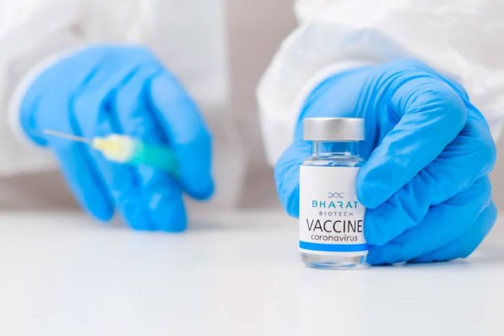 India Setujui Vaksin Hidung Pertama untuk Covid-19