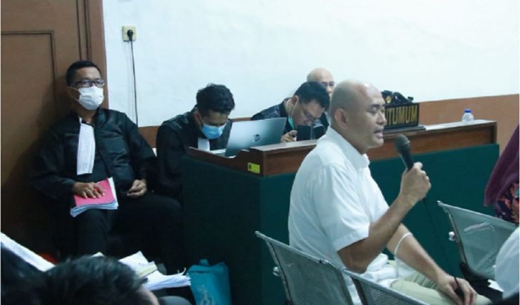 Sidang Lanjutan Ade Yasin Ungkap Dugaan Adanya Kolaborasi Anggota DPRD