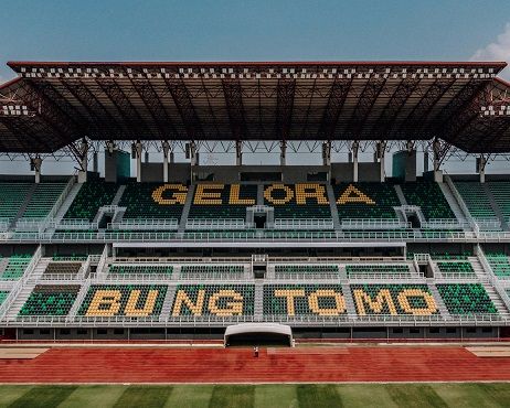 Stadion GBT Siap Jadi Venue Kualifikasi Piala AFC U-20