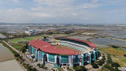 Siap Jadi Venue Kualifikasi Piala AFC U-20, Stadion GBT Dilengkapi 126 CCTV