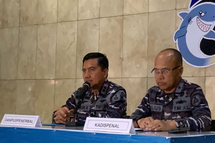 Pesawat G-36 Bonanza TNI AL yang Jatuh di Selat Madura Baru Menjalani Perawatan