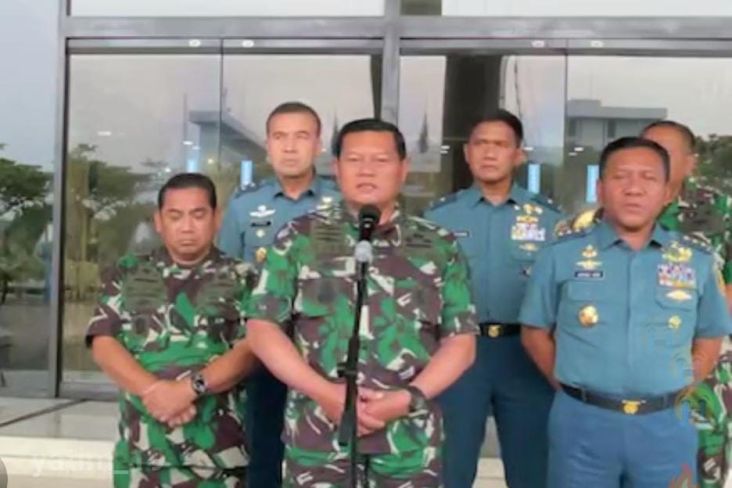 Pilot dan Kopilot Pesawat TNI AL yang Jatuh di Selat Madura Meninggal Dunia