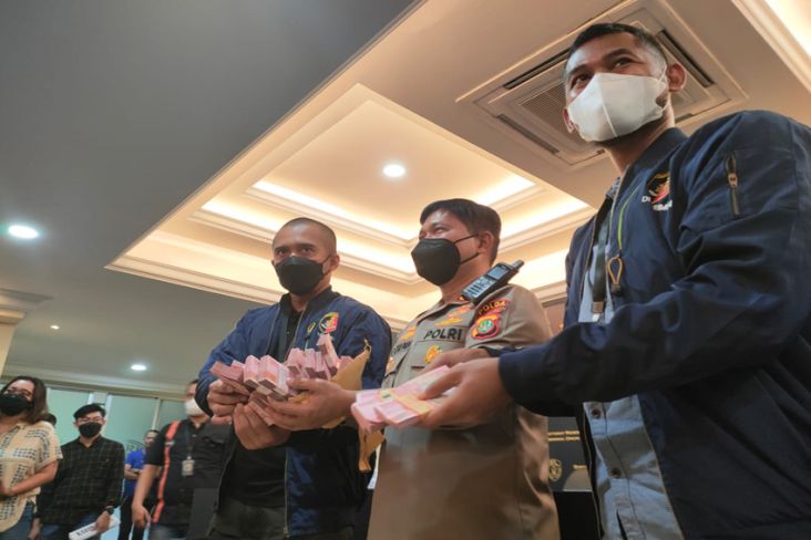 2 Perampok Modus Mengaku Anggota TNI Digulung Polisi