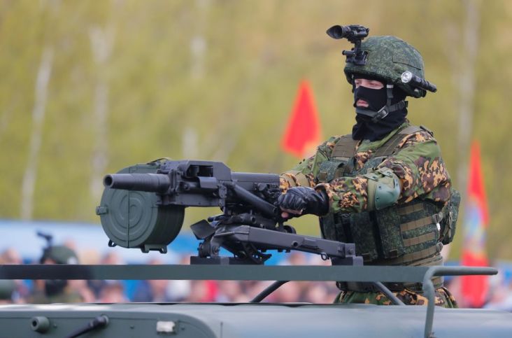 Memanas, Belarusia Memulai Latihan Militer di Dekat Polandia