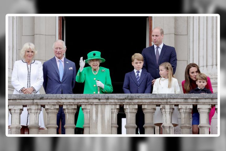Garis Suksesi Kerajaan Inggris: Jika Ratu Elizabeth II Meninggal, Siapa yang Bertakhta?