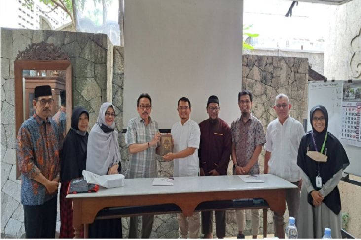Cetak Generasi Muda Penghafal Al-Quran, YSMN Yogyakarta dan BMM Jalin Kerja Sama