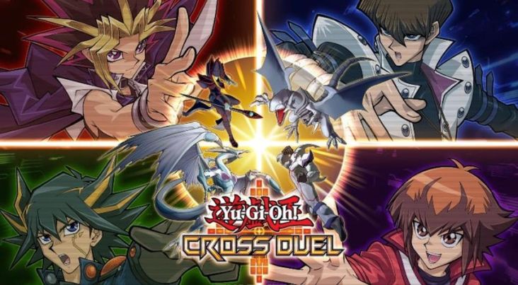 Yu-Gi-Oh! Cross Duel Kini Tersedia di Seluruh Dunia