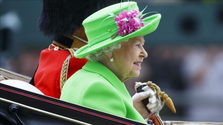 Tulis Ucapan Belasungkawa, Ini Postingan Terakhir Instagram Ratu Elizabeth II