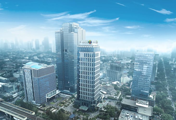 Hunian Kantor di Jakarta Melonjak 73%, MNC Land Hadirkan Beragam Tempat Kerja di Lokasi Premium