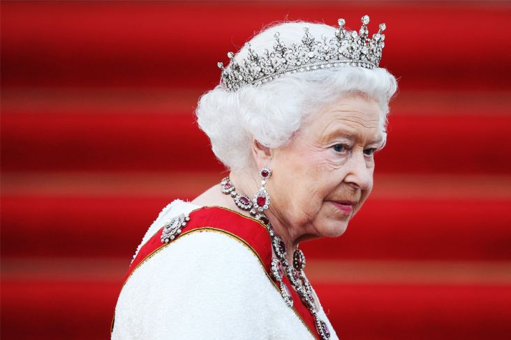 BREAKING NEWS: Ratu Inggris Elizabeth II Mangkat