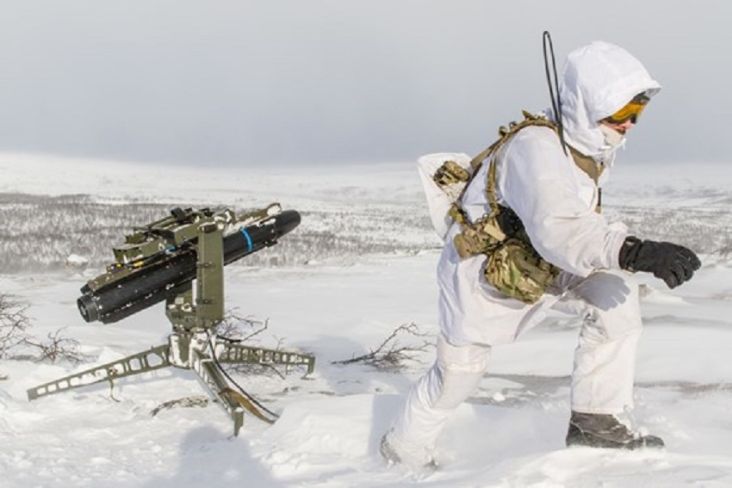 Bahaya bagi Rusia, Ukraina Dipasok 160 Rudal Hellfire Berpemandu Laser AS