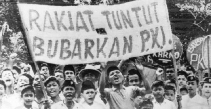 Sejarah Pemberontakan Berdarah Pertama PKI pada 1926-1927