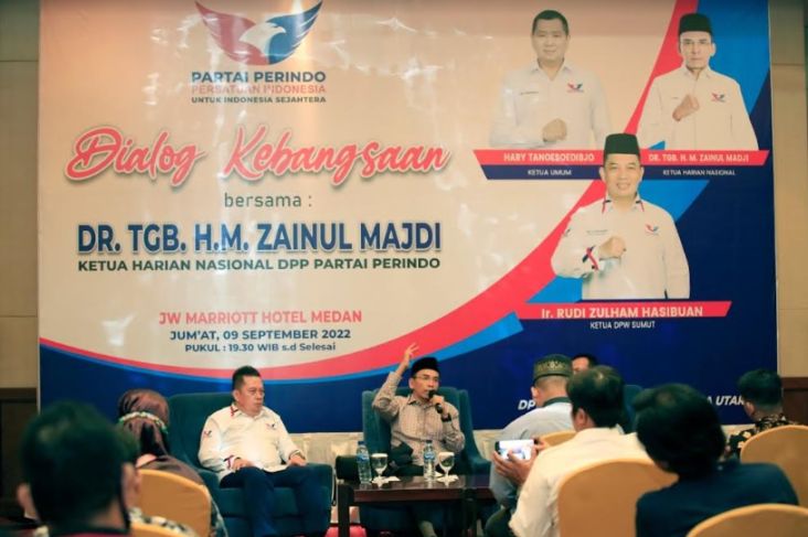 TGB Zainul Majdi: Ekspresi Keberagamaan Harus Menguatkan Ke-Indonesiaan