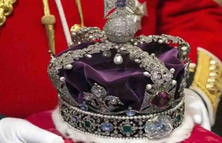 Ratu Elizabeth II Meninggal, Masalah Berlian Kohinoor 105 Karat Diungkit Kembali