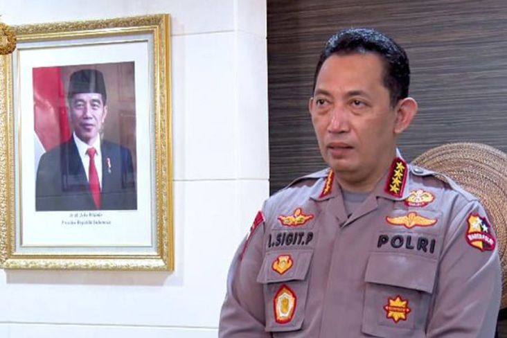 4 Jenderal Polisi Pernah Jabat Kadiv Propam Polri, Nomor 2 Lumpuhkan Teroris Dr Azahari